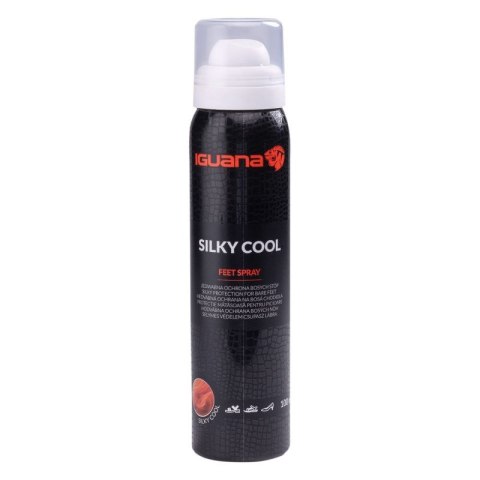 Środek pielęgnacyjny Iguana Silky Cool 92800620395 Iguana
