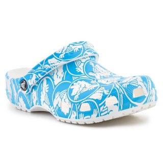 Chodaki Crocs Classic Duke Print Clog 210003-4OX Crocs