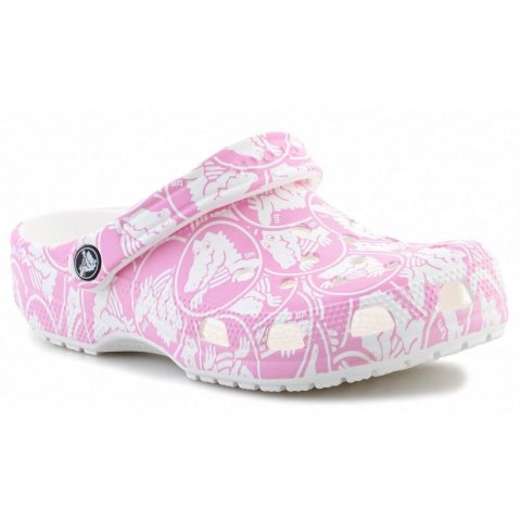 Chodaki Crocs Classic Duke Print Clog 210003-6WY Crocs
