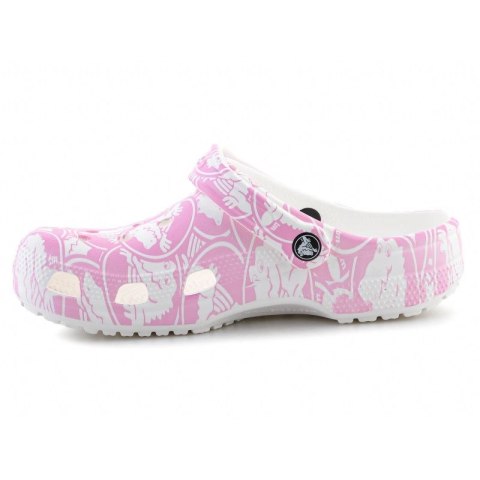 Chodaki Crocs Classic Duke Print Clog 210003-6WY Crocs