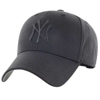 Czapka z daszkiem 47 Brand MLB New York Yankees Kids Cap Jr B-RAC17CTP-BKA 47 Brand