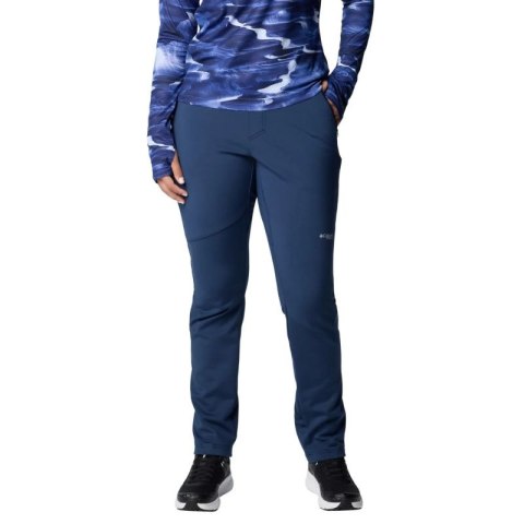 Spodnie Columbia Vest Canyon High-Rise Softshell Pant W 2105831464 Columbia