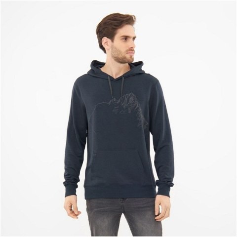 Bluza Viking Panaka Hoodie Bamboo M 730/25/3888/1900 Viking
