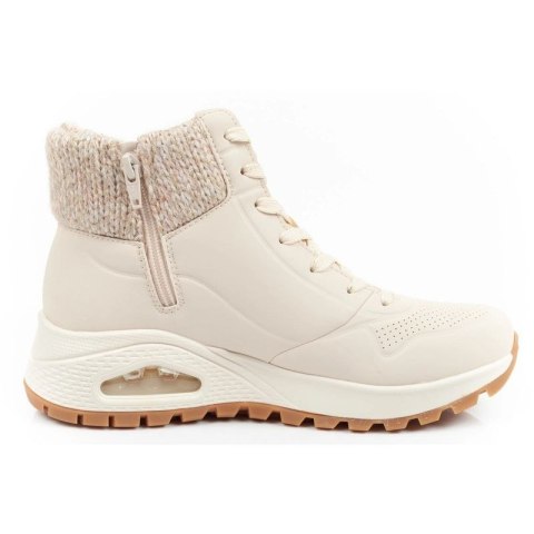 Buty Skechers Uno Rugged W 167988/NAT Skechers