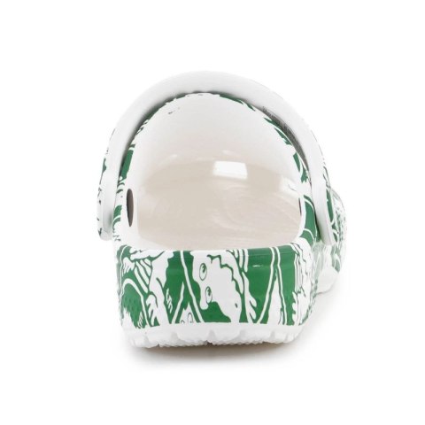 Chodaki Crocs Classic Duke Print Clog 210008-3WH Crocs