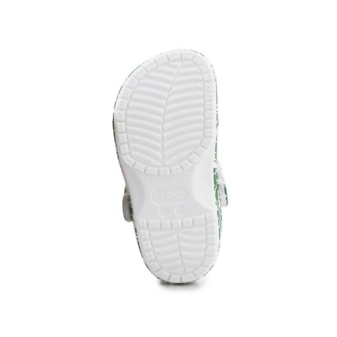 Chodaki Crocs Classic Duke Print Clog 210008-3WH Crocs