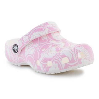 Chodaki Crocs Classic Duke Print Clog K Jr 210007-6WY Crocs
