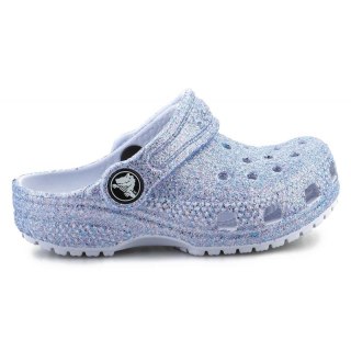 Chodaki Crocs Classic Glitter Clog T Jr 206992-4PC Crocs