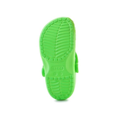 Chodaki Crocs Classic Neon Highlighter Clog K Jr 209570-3WA Crocs