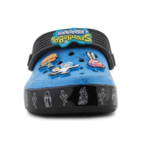 Chodaki Crocs Spongebob Multi Off Jr 209823-001 Crocs