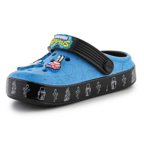 Chodaki Crocs Spongebob Multi Off Jr 209823-001 Crocs