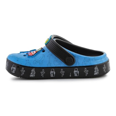 Chodaki Crocs Spongebob Multi Off Jr 209823-001 Crocs