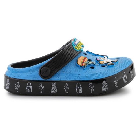 Chodaki Crocs Spongebob Multi Off Jr 209823-001 Crocs