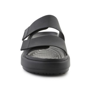 Klapki Crocs Brooklyn Luxe Sandal W 209586-060 Crocs