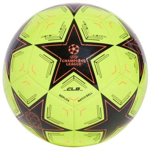 Piłka adidas UEFA Champions League Club Ball IX4065 Adidas