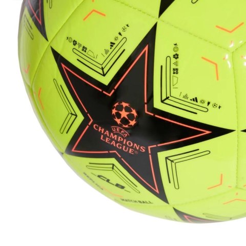 Piłka adidas UEFA Champions League Club Ball IX4065 Adidas