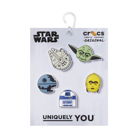 Przypinki Crocs Jibbitz™ Star Wars 5 Pack 10012077 Crocs