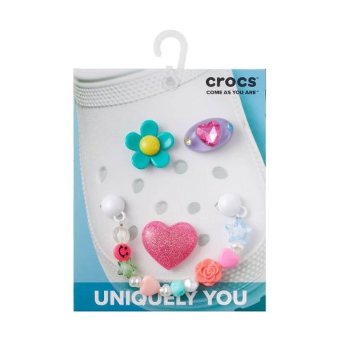 Przypinki Crocs Jibbitz™ Trendy Jewelry 5 Pack 10009877 Crocs