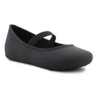 Sandały Crocs Brooklyn Flat Jr 209429-001 Crocs