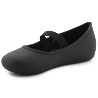 Sandały Crocs Brooklyn Flat Jr 209429-001 Crocs