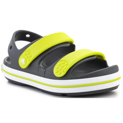 Sandały Crocs Crocband Cruiser Jr 209423-1NJ Crocs