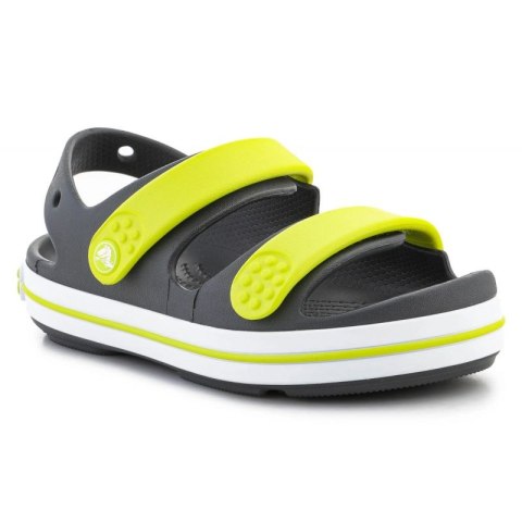 Sandały Crocs Crocband Cruiser Jr 209423-1NJ Crocs