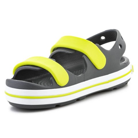 Sandały Crocs Crocband Cruiser Jr 209423-1NJ Crocs