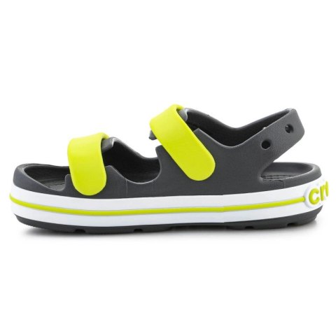 Sandały Crocs Crocband Cruiser Jr 209423-1NJ Crocs