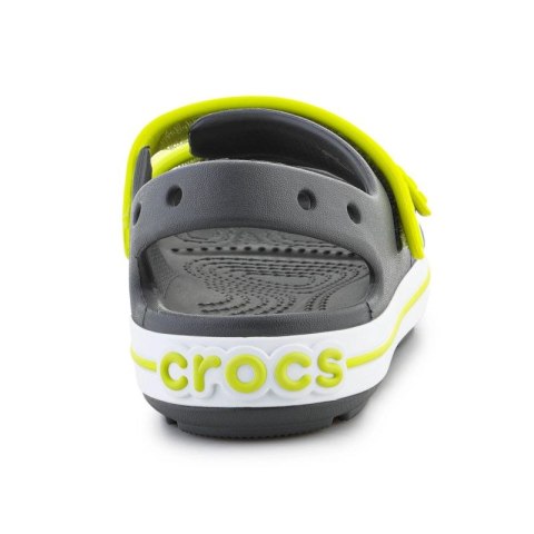 Sandały Crocs Crocband Cruiser Jr 209423-1NJ Crocs