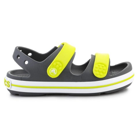Sandały Crocs Crocband Cruiser Jr 209423-1NJ Crocs