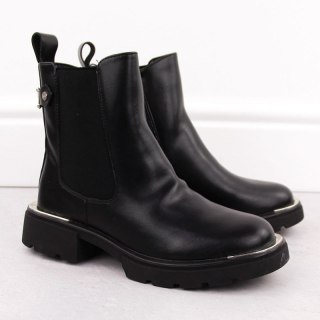 Botki Goe W OO2N4147 INT2057 Goe