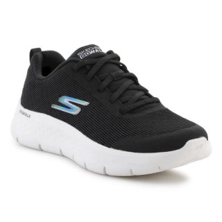 Buty Skechers Go Walk Flex - Viva W 124831-BKW Skechers