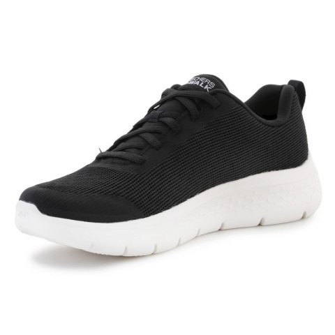 Buty Skechers Go Walk Flex - Viva W 124831-BKW Skechers