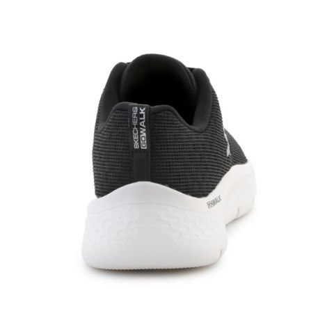 Buty Skechers Go Walk Flex - Viva W 124831-BKW Skechers