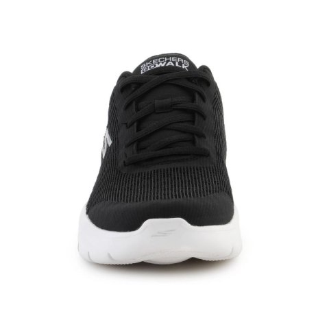 Buty Skechers Go Walk Flex - Viva W 124831-BKW Skechers