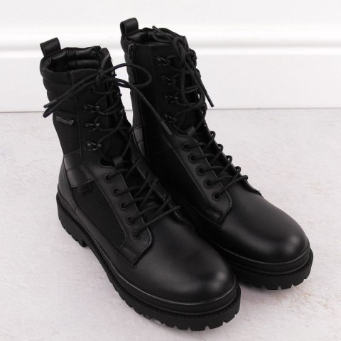 Buty skórzane Big Star M OO174164 INT2048 Big Star