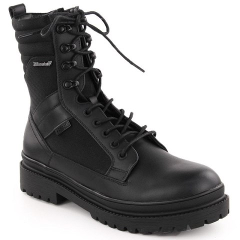 Buty skórzane Big Star M OO174164 INT2048 Big Star