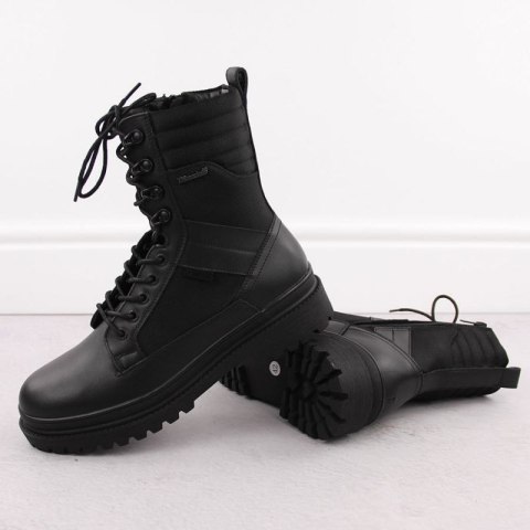 Buty skórzane Big Star M OO174164 INT2048 Big Star