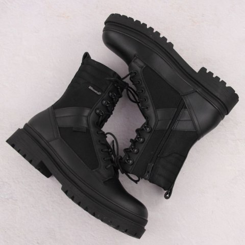 Buty skórzane Big Star M OO174164 INT2048 Big Star