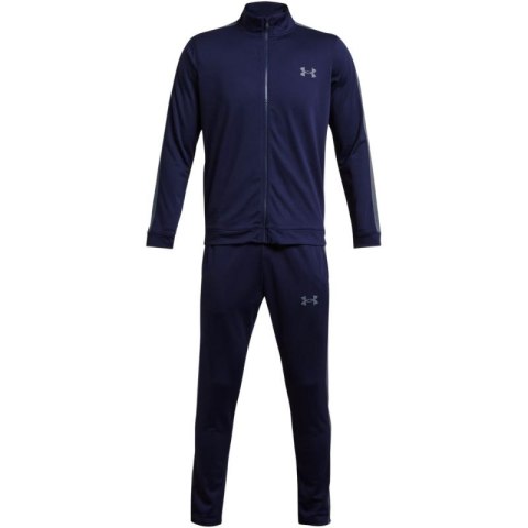 Dres Under Armour Rival Knit Track Suit M 1357139 410 Under Armour