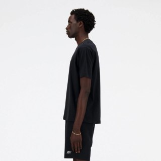 Koszulka New Balance S/S Brand T-Sh M MT41524BK New Balance