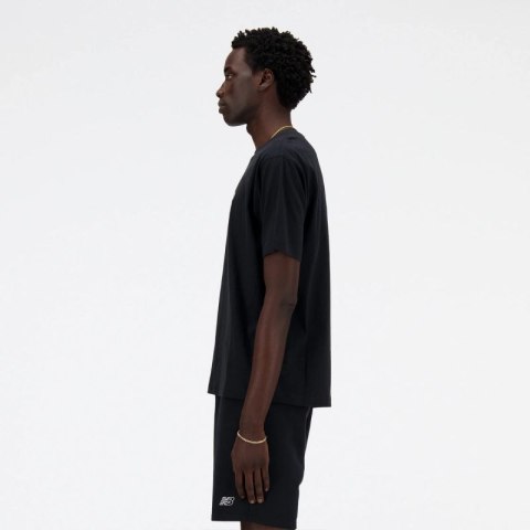 Koszulka New Balance S/S Brand T-Sh M MT41524BK New Balance