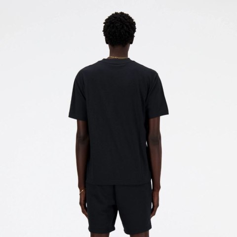 Koszulka New Balance S/S Brand T-Sh M MT41524BK New Balance