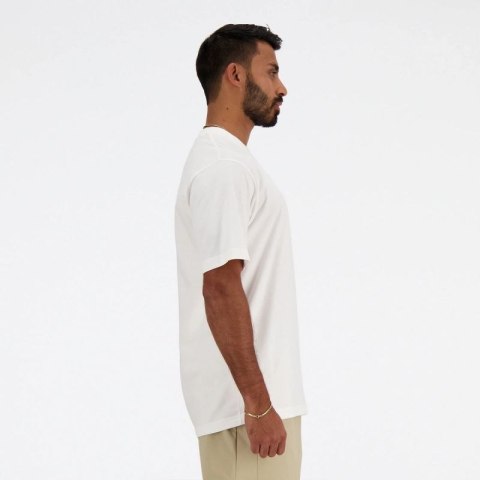 Koszulka New Balance t-shirt Small Logo M MT41509WT New Balance