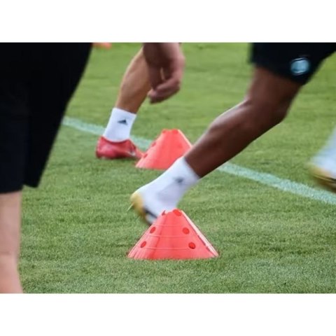 Zestaw - pachołek, chińczyk 20 sztuk 100120 Yakimasport