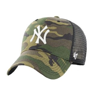 Czapka z daszkiem 47 BrandNew York Yankees Trucke Cap B-CBRAN17GWP-CMF 47 Brand