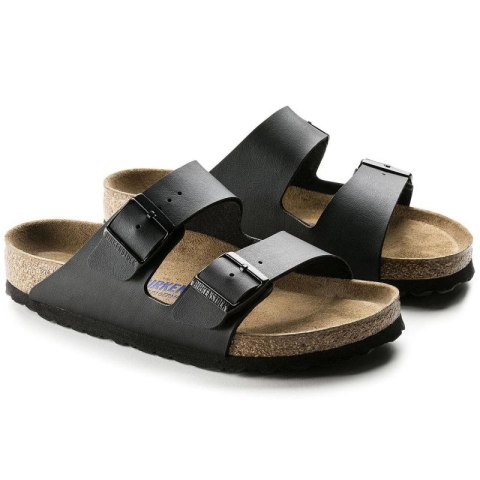 Klapki Birkenstock Arizona BF SFB W 551251 Birkenstock