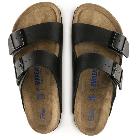 Klapki Birkenstock Arizona BF SFB W 551251 Birkenstock