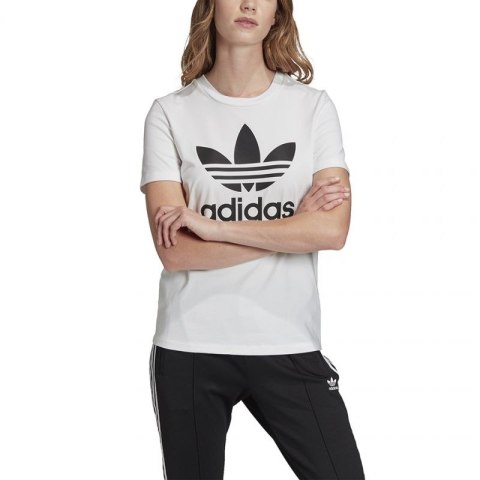 Koszulka adidas Trefoil Tee W FM3306 Adidas ORIGINALS