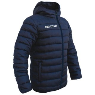 Kurtka Givova gruba z kapturem G013-0004 Givova